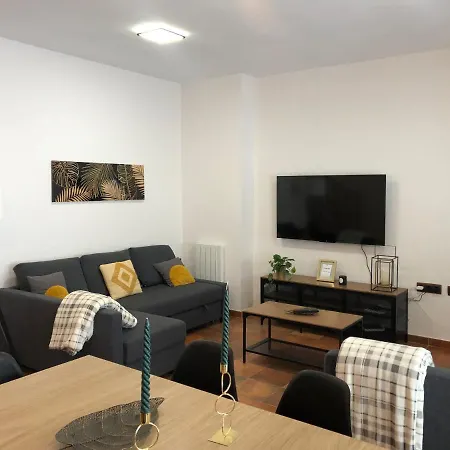 Apartamento Galatino 22a Sierra Nevada